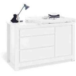 Pinolino Cambiador Milk Extra Ancho