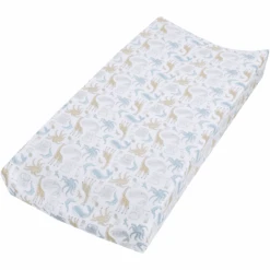 Aden + Anais™ Essentials Funda De Algodón Para Cambiador Natural History -Roba Ventas aden anais essentials funda de algodon para cambiador natural history a316407 3