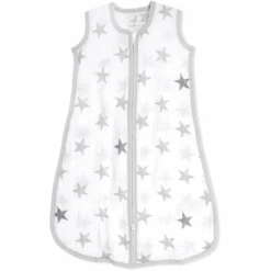 Halo Aden +anais™ Saco De Dormir Musslin Dusty