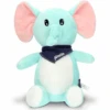 Alecto ® Juguete Suave Con Sonidos Relajantes Y Luz Nocturna, Elefante