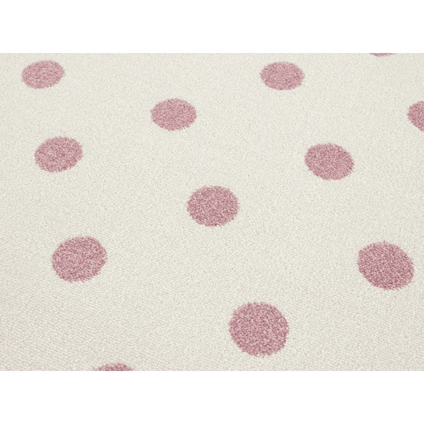 Alfombra Infantil LIVONE A Los Niños Les Encantan Las Alfombras CIRCLE Crema/rosa 160 Cm Redonda 2 Alfombra Infantil LIVONE A Los Niños Les Encantan Las Alfombras CIRCLE Crema/rosa 160 Cm Redonda - Imagen 2