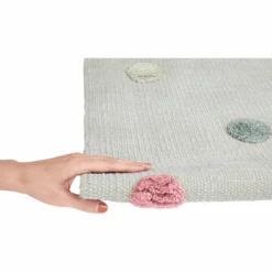 Alfombra Infantil LIVONE COLOR LUNA Gris Plateado/multi 120x180 Cm -Roba Ventas alfombra infantil livone color luna gris plateado multi 120x180 cm a302292 3