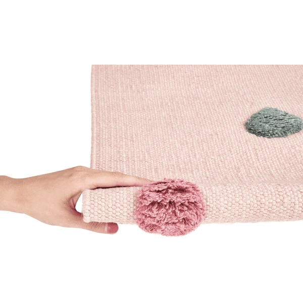 Alfombra Infantil LIVONE COLOR MOON Pink/multi 120x180 Cm 4 Alfombra Infantil LIVONE COLOR MOON Pink/multi 120x180 Cm - Imagen 4