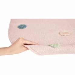 Alfombra Infantil LIVONE COLOR Rosa Luna/múltiples 130 Cm. Redondos 7 Alfombra Infantil LIVONE COLOR Rosa Luna/múltiples 130 Cm. Redondos -Roba Ventas alfombra infantil livone color rosa luna multiples 130 cm redondos a302382 3