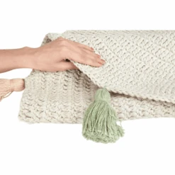 Alfombra Infantil LIVONE FRINGES Naturaleza/múltiples 133 Cm Redondos 7 Alfombra Infantil LIVONE FRINGES Naturaleza/múltiples 133 Cm Redondos -Roba Ventas alfombra infantil livone fringes naturaleza multiples 133 cm redondos a302477 3