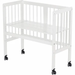 Alvi® Conjunto Completo De Cuna Colecho Para Cama Boxspring Blanco 608-9 Estrellas Gris -Roba Ventas alvi conjunto completo de cuna colecho para cama boxspring blanco 608 9 estrellas gris a267182 3