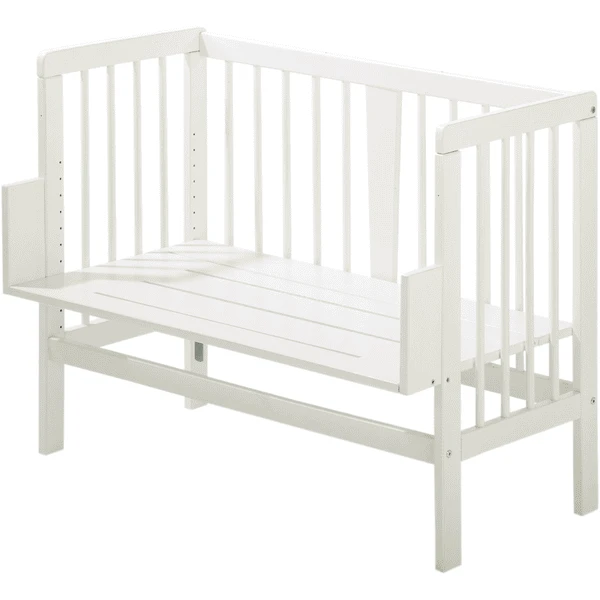 Alvi® Cuna Colecho Blanco 2 Alvi® Cuna Colecho Blanco - Imagen 2