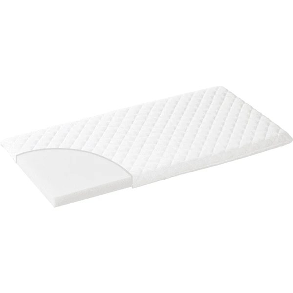 Alvi ® Cuna Colecho Para Boxspring Set Completo Heart White 4 Alvi ® Cuna Colecho Para Boxspring Set Completo Heart White - Imagen 4