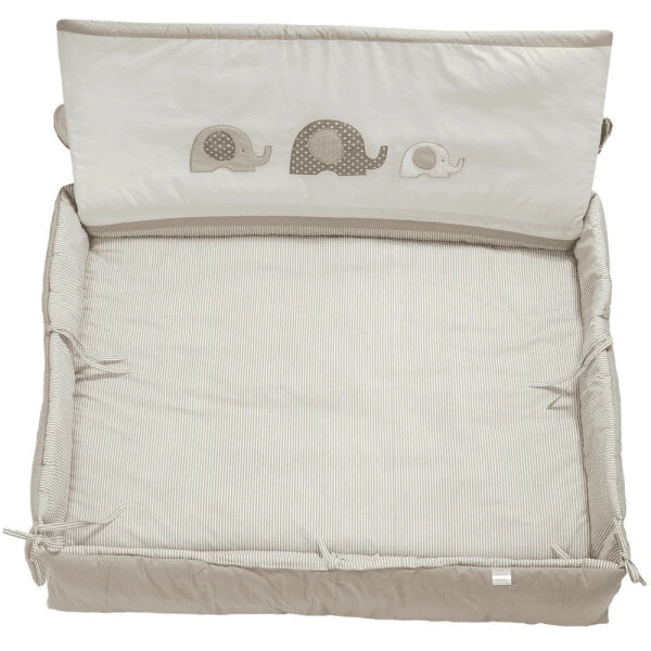 ALVI Forro De Parque Universal Dots Gris 2 ALVI Forro De Parque Universal Dots Gris - Imagen 2