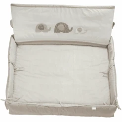 ALVI Forro De Parque Universal Dots Gris