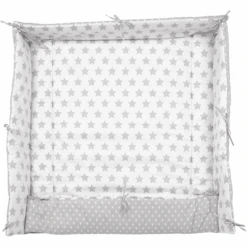 Alvi Inserto Para Parque Infantil Estrellas Plateadas 70 Y 100 Cm