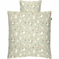 Alvi ® Moisés Completo Birthe White Baby Forest -Roba Ventas alvi moises completo birthe white baby forest a300326 2