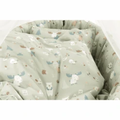 Alvi ® Moisés Completo Birthe White Baby Forest -Roba Ventas alvi moises completo birthe white baby forest a300326 3