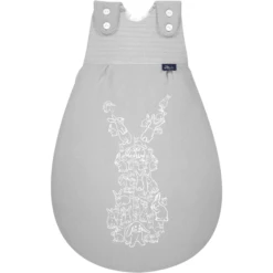 Alvi ® Saco De Domrir Baby-Maxchen® ExteriorJersey Big Bunny