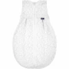 Alvi ® Saco De Dormir Molton - Heart S White