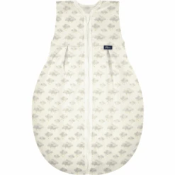 Alvi ® Saco De Dormir Molton - Star Rain