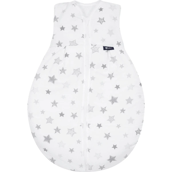 Alvi Saco De Dormir Para Bebé Thermo Estrellas Gris Plata Exclusivo 3 Alvi Saco De Dormir Para Bebé Thermo Estrellas Gris Plata Exclusivo - Imagen 3