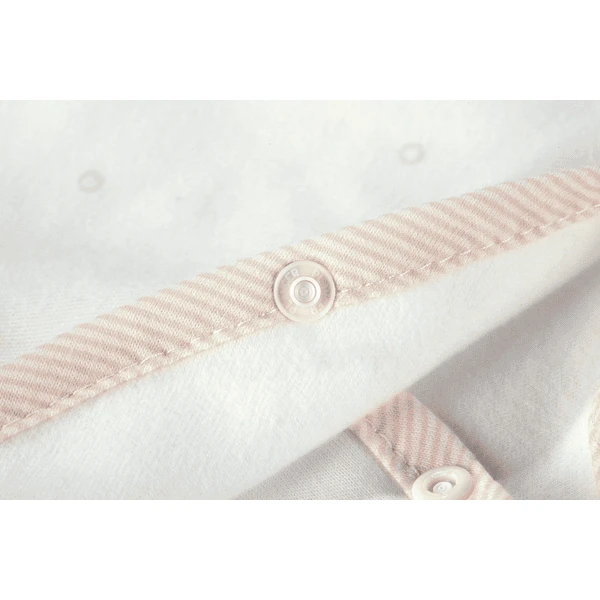 Alvi ® Saco De Dormir Prematuro Baby-Maxchen® SuperSoft Rose Stripe 3 Alvi ® Saco De Dormir Prematuro Baby-Maxchen® SuperSoft Rose Stripe - Imagen 3