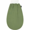 Alvi ® Slip-on Mäxchen Light Tejido Especial Felpa Nap Green