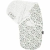 Alvi ® Wrap Harmonie Petit E Fleurs Verde/blanco