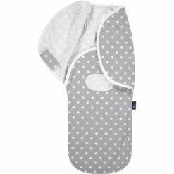 Alvi ® Wrap Harmony XL Stars Plata