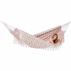 AMAZONAS Hamaca XXL Rio Bordeaux -Roba Ventas amazonas hamaca xxl rio bordeaux a294406 4