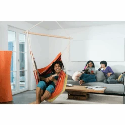 AMAZONAS Silla Colgante XL Brasil Acerola -Roba Ventas amazonas silla colgante xl brasil acerola a159253 3