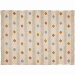 Atmosphera Alfombra Infantil 120 X 170 Cm Pastillas