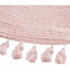 Atmosphera Alfombra Infantil Lulu Rosa -Roba Ventas atmosphera alfombra infantil lulu rosa a396391 4