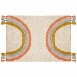 Atmosphera Alfombra Rainbow 150 X 100 Cm