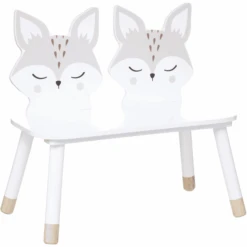 Atmosphera Banco Infantil Zorro