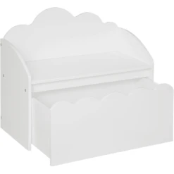Atmosphera Banco Pecho Infantil Nuage Blanco Nube -Roba Ventas atmosphera banco pecho infantil nuage blanco nube a397759 3