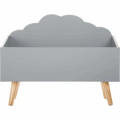 Atmosphera Baúl De Almacenamiento Nube Gris -Roba Ventas atmosphera baul de almacenamiento nube gris a401446 3