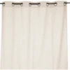Atmosphera Cortina Infantil 140 X 260 Cm Beige