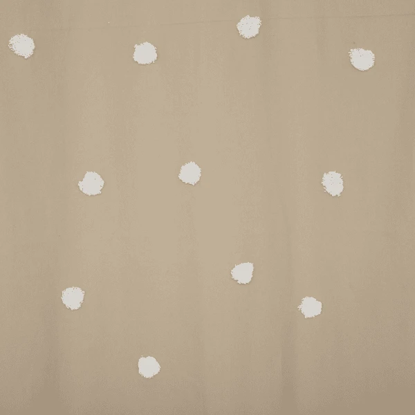 Atmosphera Cortina Infantil Dots 2 Atmosphera Cortina Infantil Dots - Imagen 2