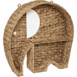 Atmosphera Estantería De Pared Elefante