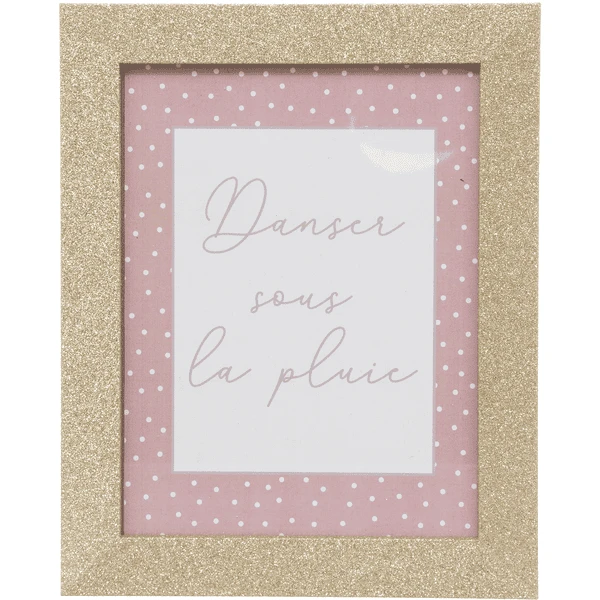 Atmosphera Juego De Marcos 3 Piezas Purpurina 3 Atmosphera Juego De Marcos 3 Piezas Purpurina - Imagen 3