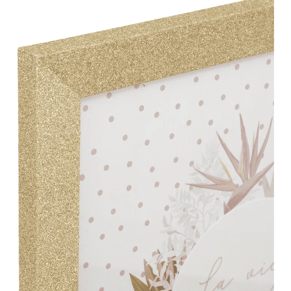 Atmosphera Juego De Marcos 3 Piezas Purpurina 5 Atmosphera Juego De Marcos 3 Piezas Purpurina - Imagen 5