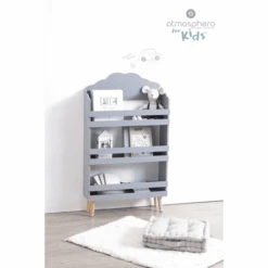 Atmosphera Librería Nube Gris -Roba Ventas atmosphera libreria nube gris a401837 3