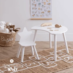 Atmosphera Luna De Mesa Infantil -Roba Ventas atmosphera luna de mesa infantil a397799 4