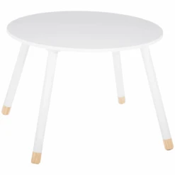 Atmosphera Mesa Infantil Douceur Blanca -Roba Ventas atmosphera mesa infantil douceur blanca a397668 2