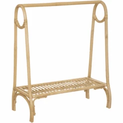 Atmosphera Perchero Infantil De Ratán