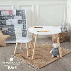 Atmosphera Silla Infantil Suavidad Estrellas -Roba Ventas atmosphera silla infantil suavidad estrellas a397603 2