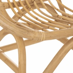 Atmosphera Sillón De Ratán Léo -Roba Ventas atmosphera sillon de ratan leo a401960 4