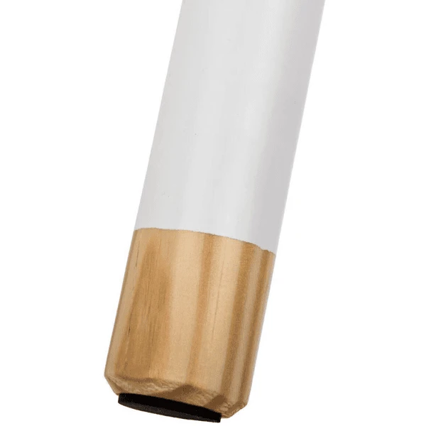 Atmosphera Taburete Infantil Douceur Blanco 4 Atmosphera Taburete Infantil Douceur Blanco - Imagen 4