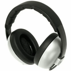 Baby Banz Orejeras De Protección Auditiva Plata -Roba Ventas baby banz orejeras de proteccion auditiva plata a408310 3