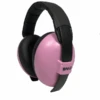 Baby Banz Orejeras De Protección Auditiva Rosa Pétalo