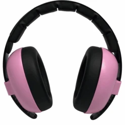 Baby Banz Orejeras De Protección Auditiva Rosa Pétalo -Roba Ventas baby banz orejeras de proteccion auditiva rosa petalo a408308 2