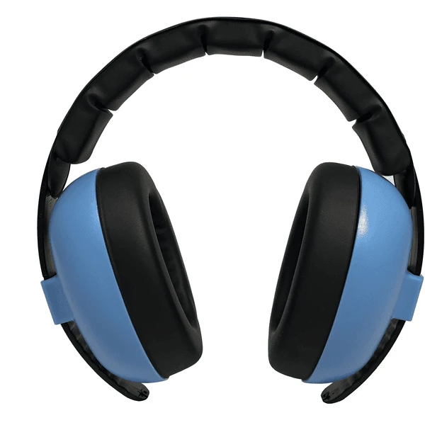 Baby Banz Orejeras De Protección Auditiva Sky Blue 3 Baby Banz Orejeras De Protección Auditiva Sky Blue - Imagen 3