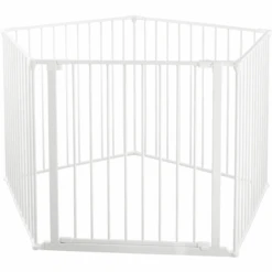 BabyDan Baby Dan Barrera De Seguridad Flex XXL Blanco -Roba Ventas baby dan barrera de seguridad flex xxl blanco a280544 2